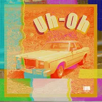 (G)I-Dle — Uh-Oh (Uh-Oh) — обложка